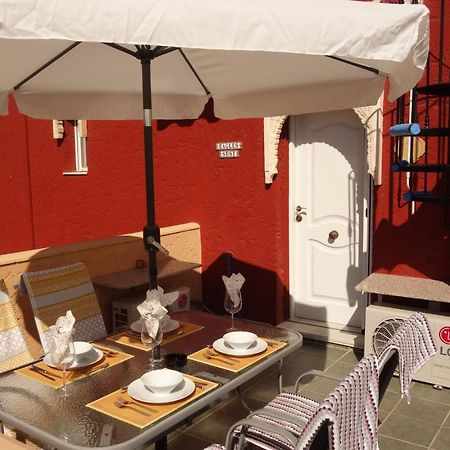 Vera Playa Spain - La Menara Naturist Complex - Eagles Nest - Penthouse Εξωτερικό φωτογραφία