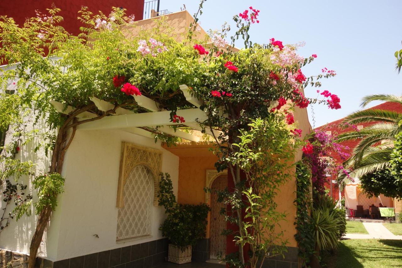Vera Playa Spain - La Menara Naturist Complex - Eagles Nest - Penthouse Εξωτερικό φωτογραφία