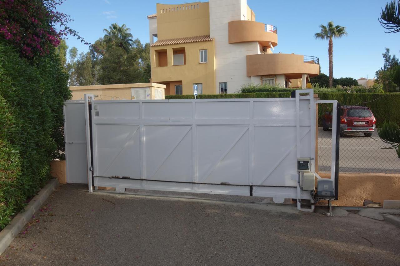 Vera Playa Spain - La Menara Naturist Complex - Eagles Nest - Penthouse Εξωτερικό φωτογραφία