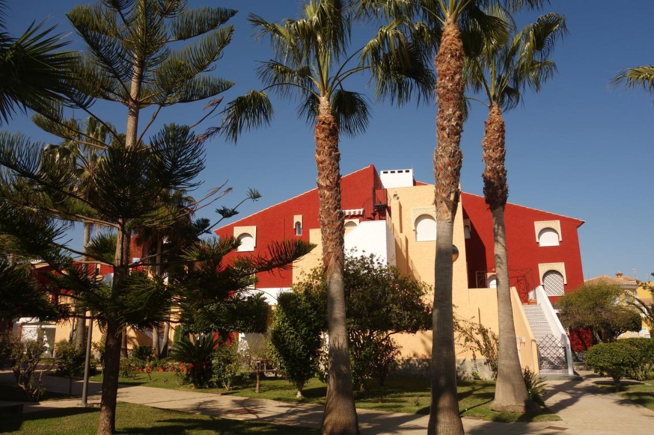 Vera Playa Spain - La Menara Naturist Complex - Eagles Nest - Penthouse Εξωτερικό φωτογραφία