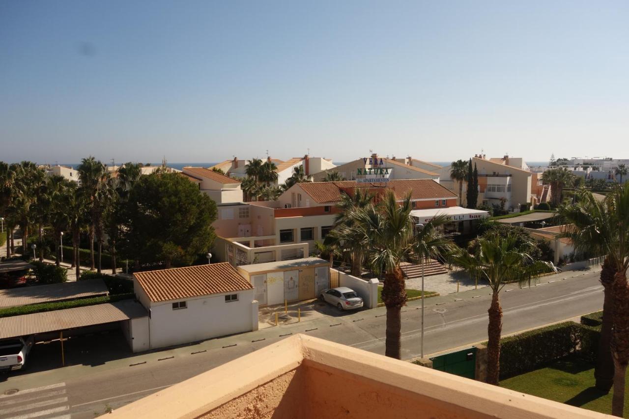 Vera Playa Spain - La Menara Naturist Complex - Eagles Nest - Penthouse Εξωτερικό φωτογραφία