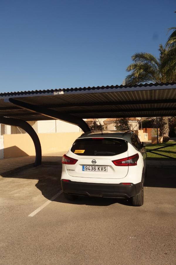 Vera Playa Spain - La Menara Naturist Complex - Eagles Nest - Penthouse Εξωτερικό φωτογραφία