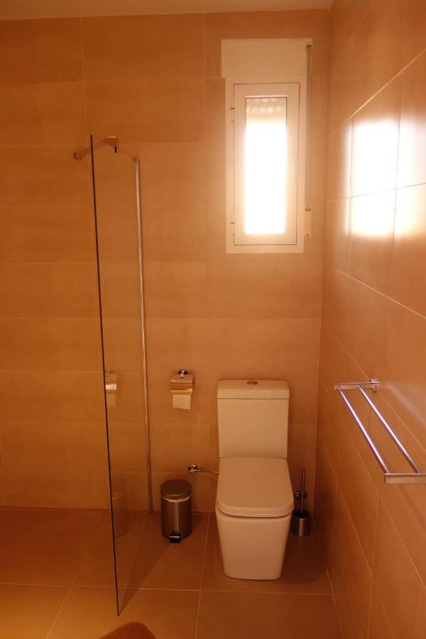 Vera Playa Spain - La Menara Naturist Complex - Eagles Nest - Penthouse Εξωτερικό φωτογραφία