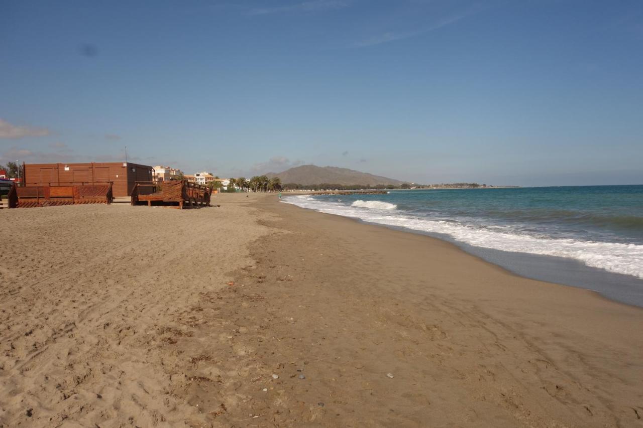 Vera Playa Spain - La Menara Naturist Complex - Eagles Nest - Penthouse Εξωτερικό φωτογραφία