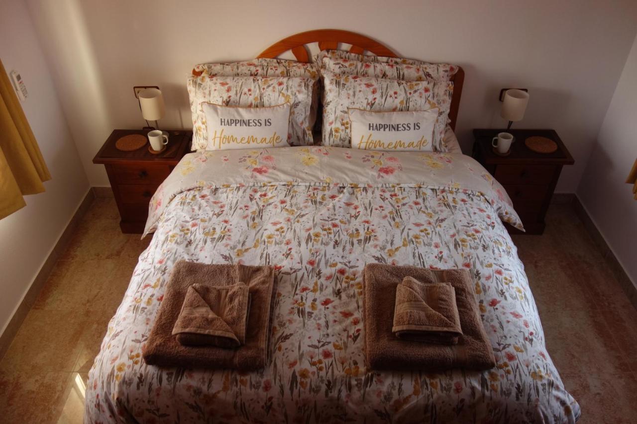 Vera Playa Spain - La Menara Naturist Complex - Eagles Nest - Penthouse Εξωτερικό φωτογραφία