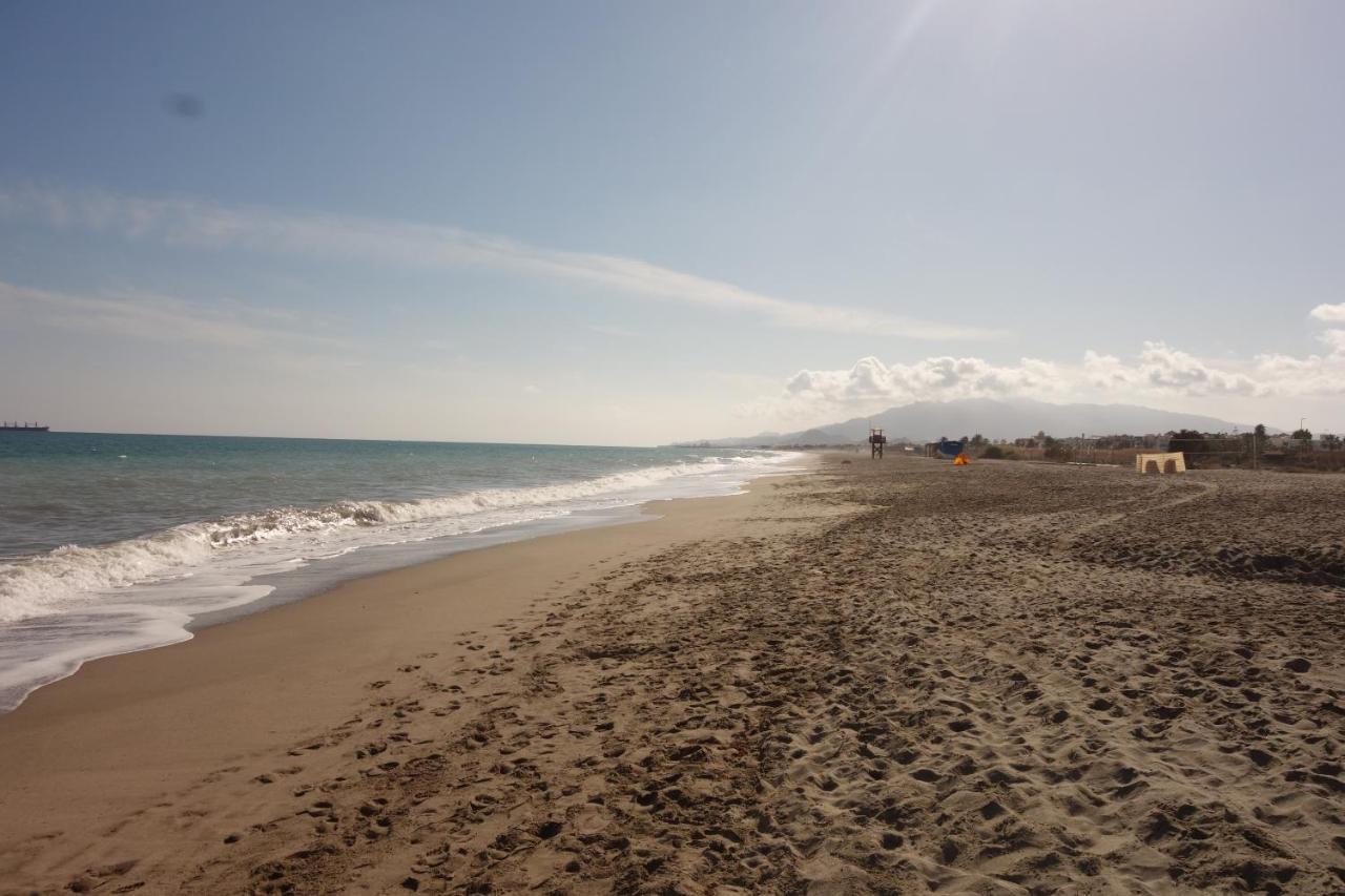 Vera Playa Spain - La Menara Naturist Complex - Eagles Nest - Penthouse Εξωτερικό φωτογραφία