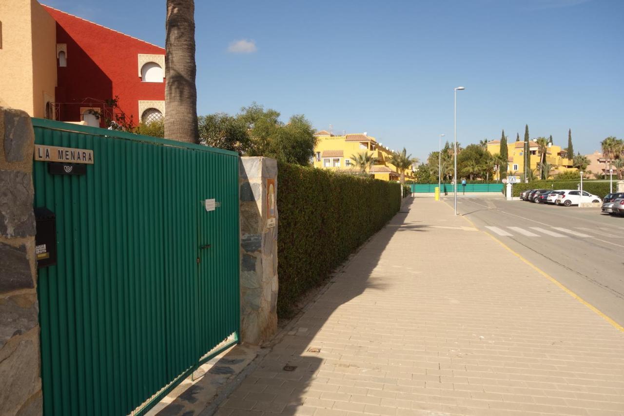 Vera Playa Spain - La Menara Naturist Complex - Eagles Nest - Penthouse Εξωτερικό φωτογραφία