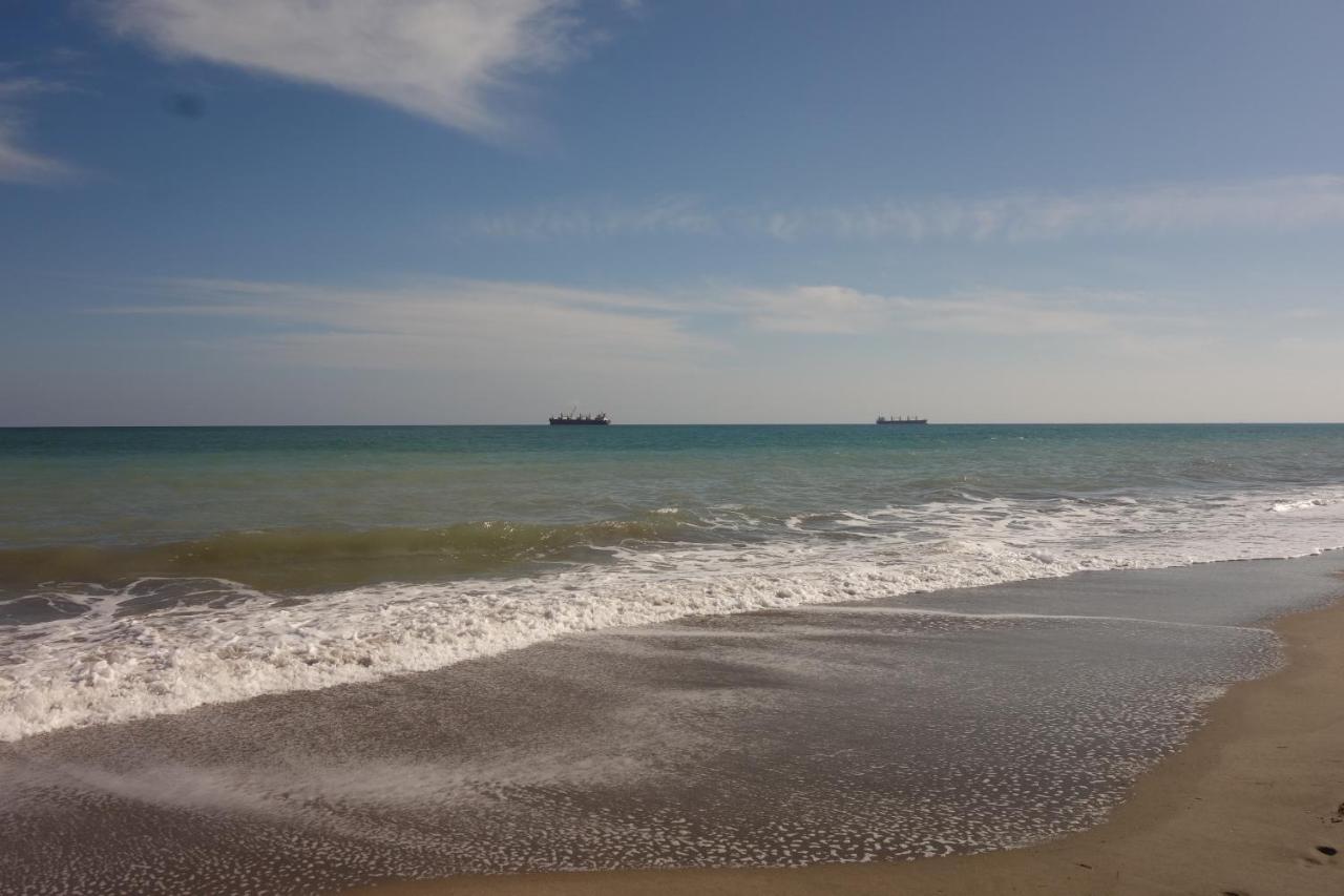 Vera Playa Spain - La Menara Naturist Complex - Eagles Nest - Penthouse Εξωτερικό φωτογραφία