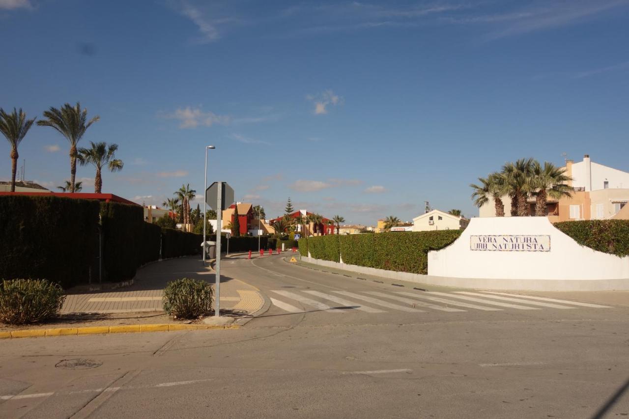 Vera Playa Spain - La Menara Naturist Complex - Eagles Nest - Penthouse Εξωτερικό φωτογραφία