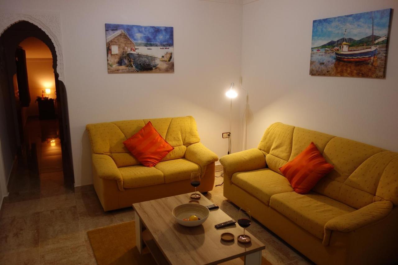 Vera Playa Spain - La Menara Naturist Complex - Eagles Nest - Penthouse Εξωτερικό φωτογραφία